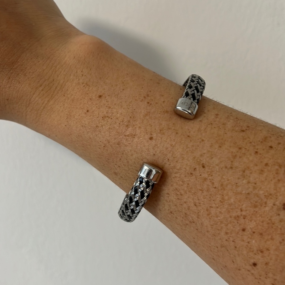 Steel TOUS Man Bracelet